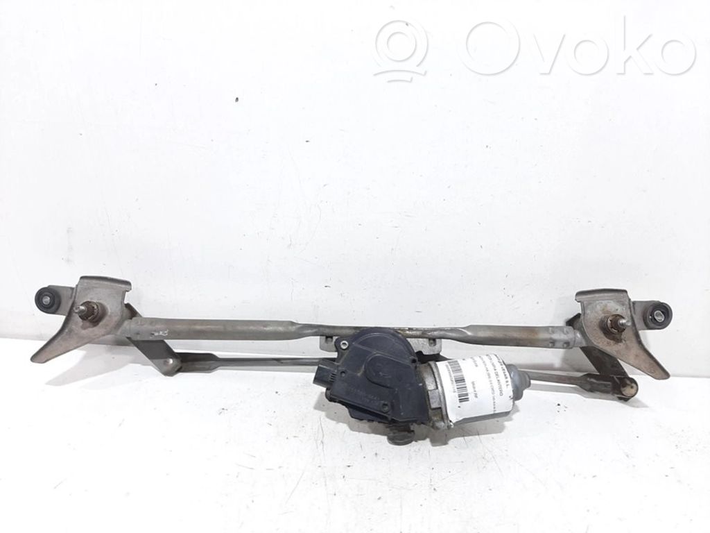 Motor del limpiaparabrisas