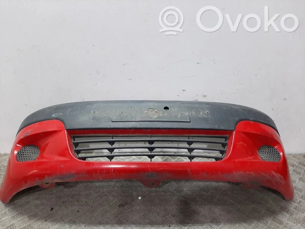 Front bumper   96563988,ROJO