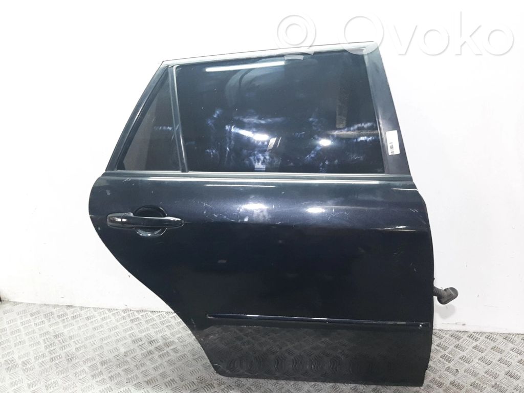 Puerta trasera   GRYP7202XC,NEGRA