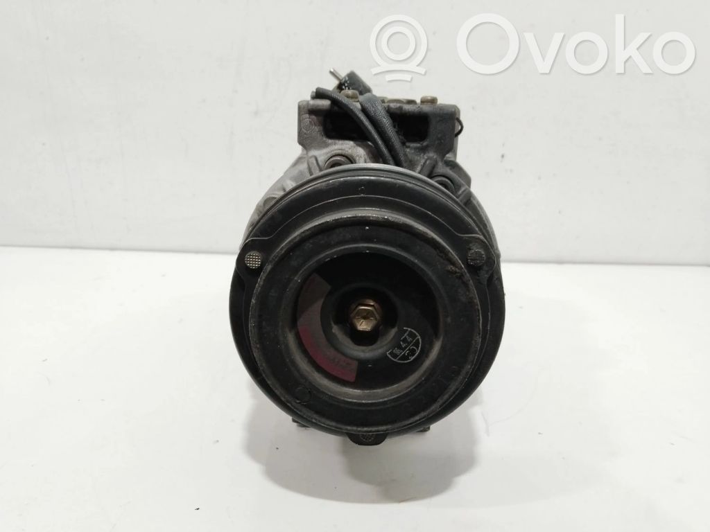 BMW 5 E39 Air conditioning (A/C) compressor (pump) 