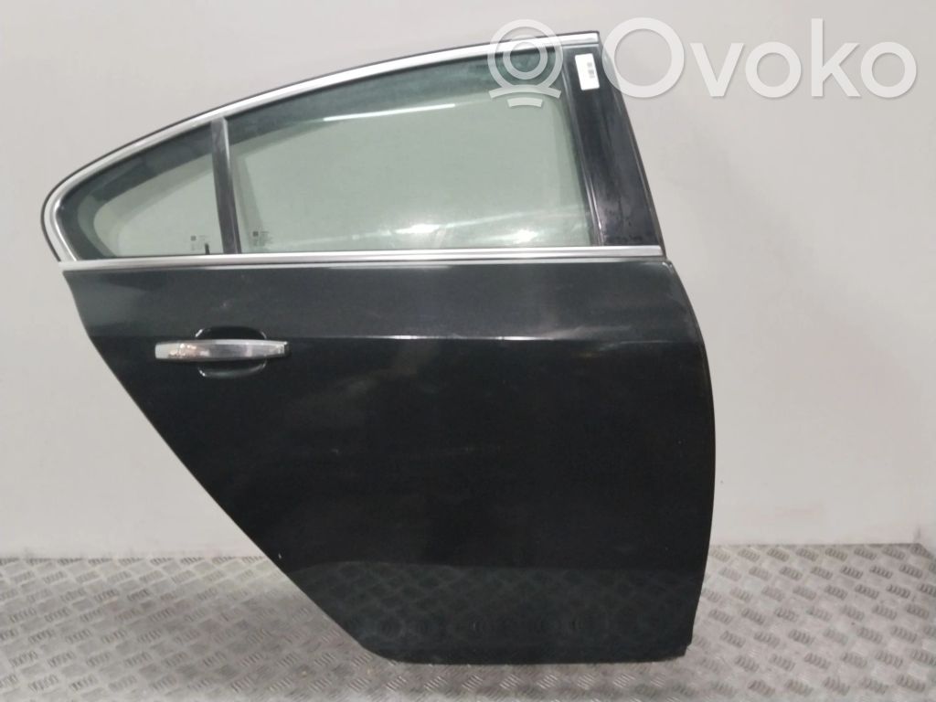 Puerta trasera   22796348,NEGRA