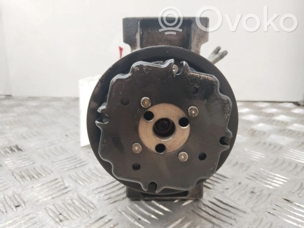 Dodge Caliber Klimakompressor Pumpe 