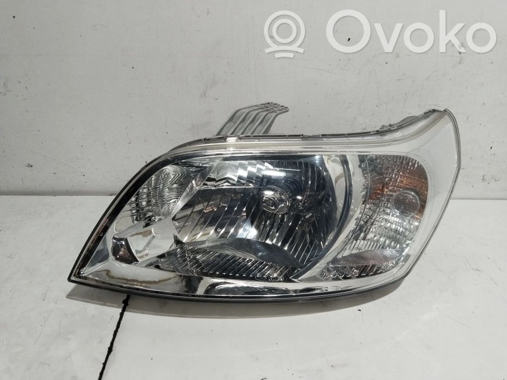 Chevrolet Aveo Scheinwerfer 