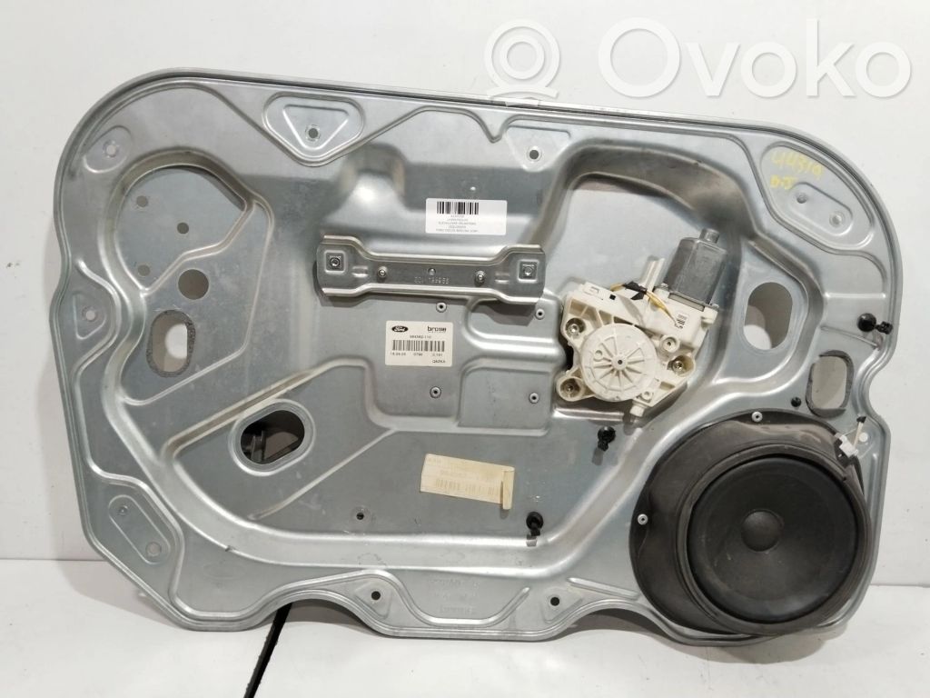 Ford Focus Regulador manual de la ventanilla delantera 