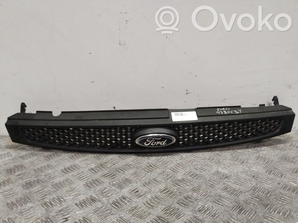 Ford Fiesta Etusäleikkö 