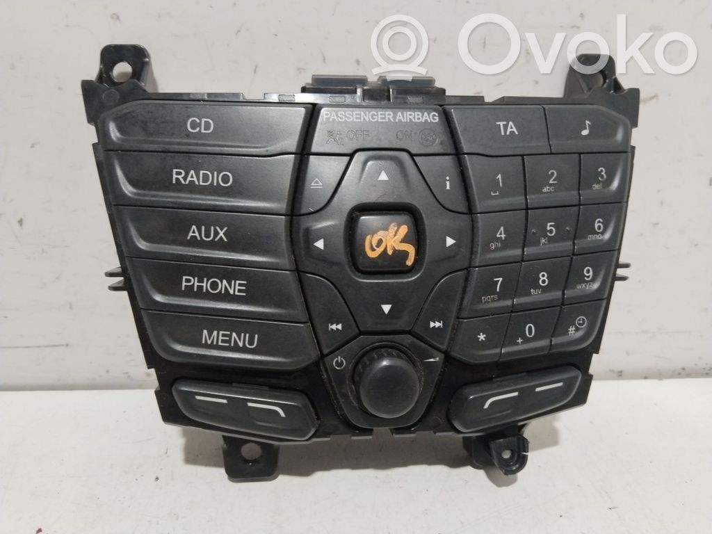 Interruptor de control multifunción   BK2T18K811BC