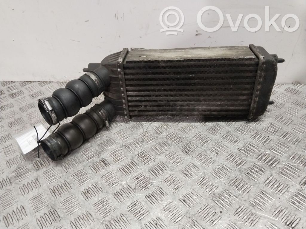 Radiador intercooler   0384K4