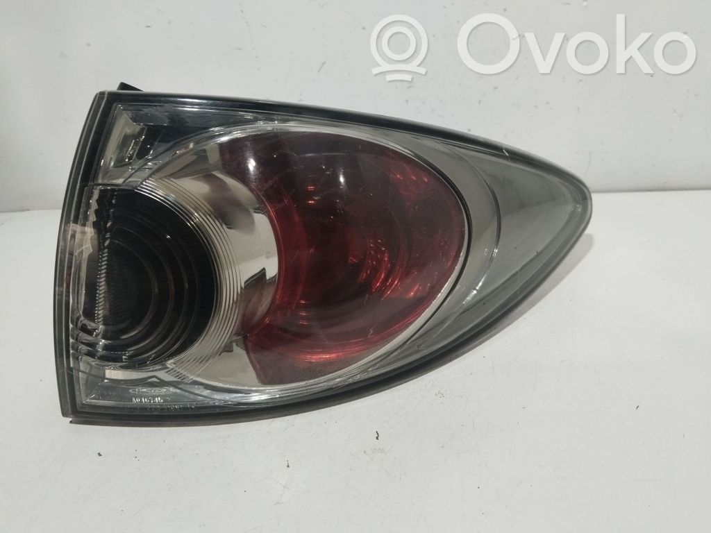 Mazda 6 Rear/tail lights 