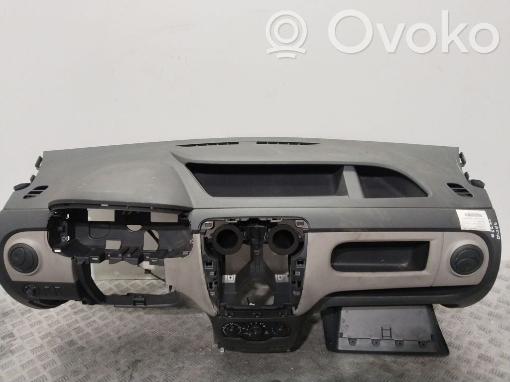 Dacia Dokker Panel de instrumentos 