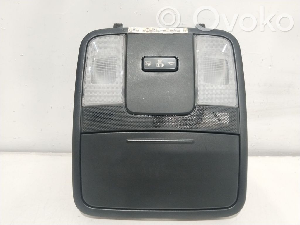 KIA Ceed Luz del asiento delantero 