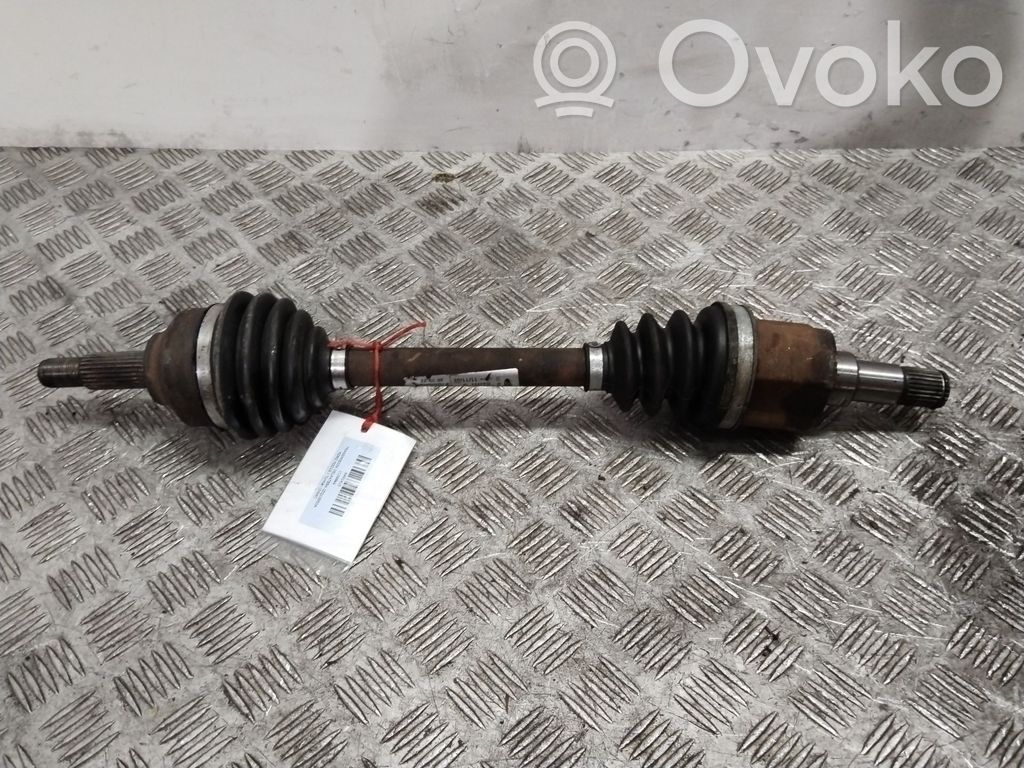 Ford Focus Priekinis pusašis 