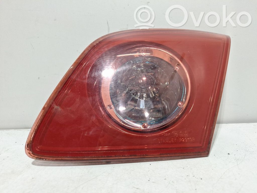 Mazda 3 I Luci posteriori 