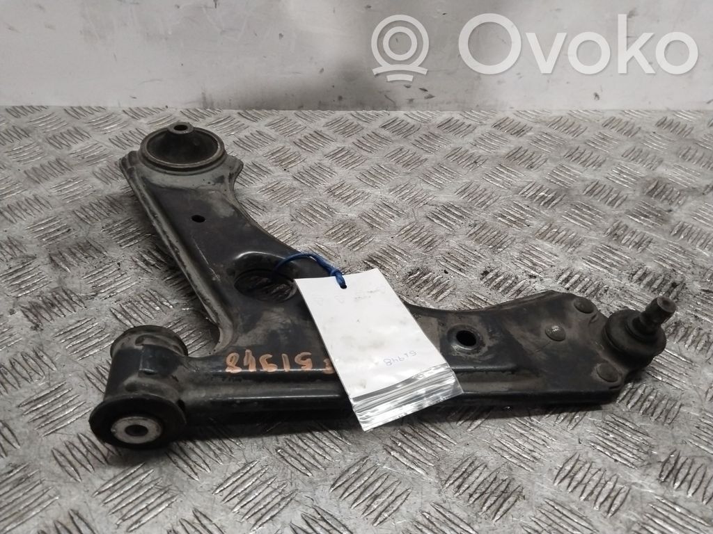 Brazo de suspensión delantero   55703230