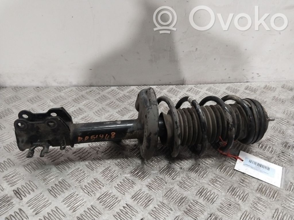 Opel Corsa D Ammortizzatore anteriore con molla elicoidale 