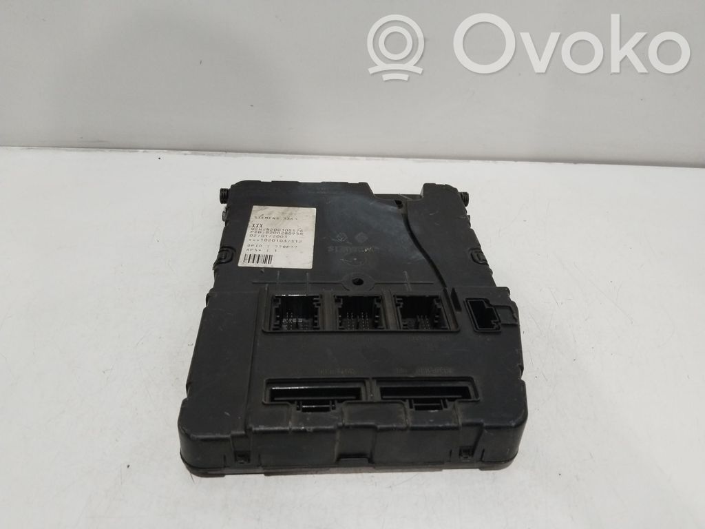 Renault Megane II Unitate/modul de comandă închidere centralizată 