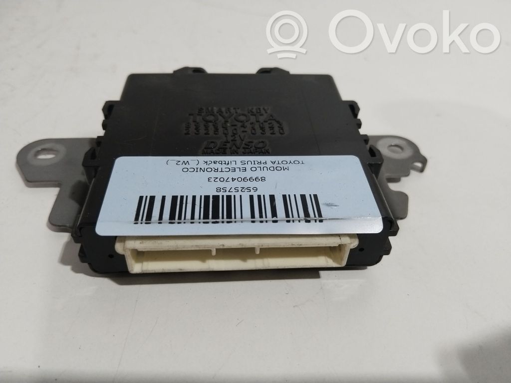 Alte unități/module de control   8999047023
