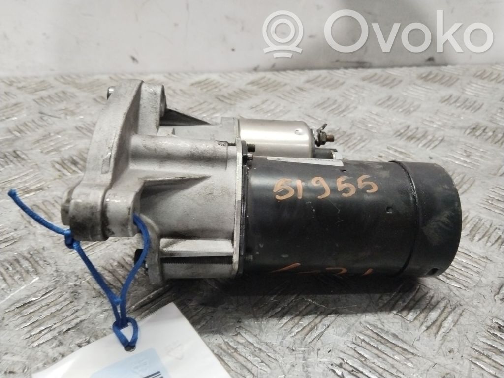 Motor de arranque   5802M9,8EA011610441