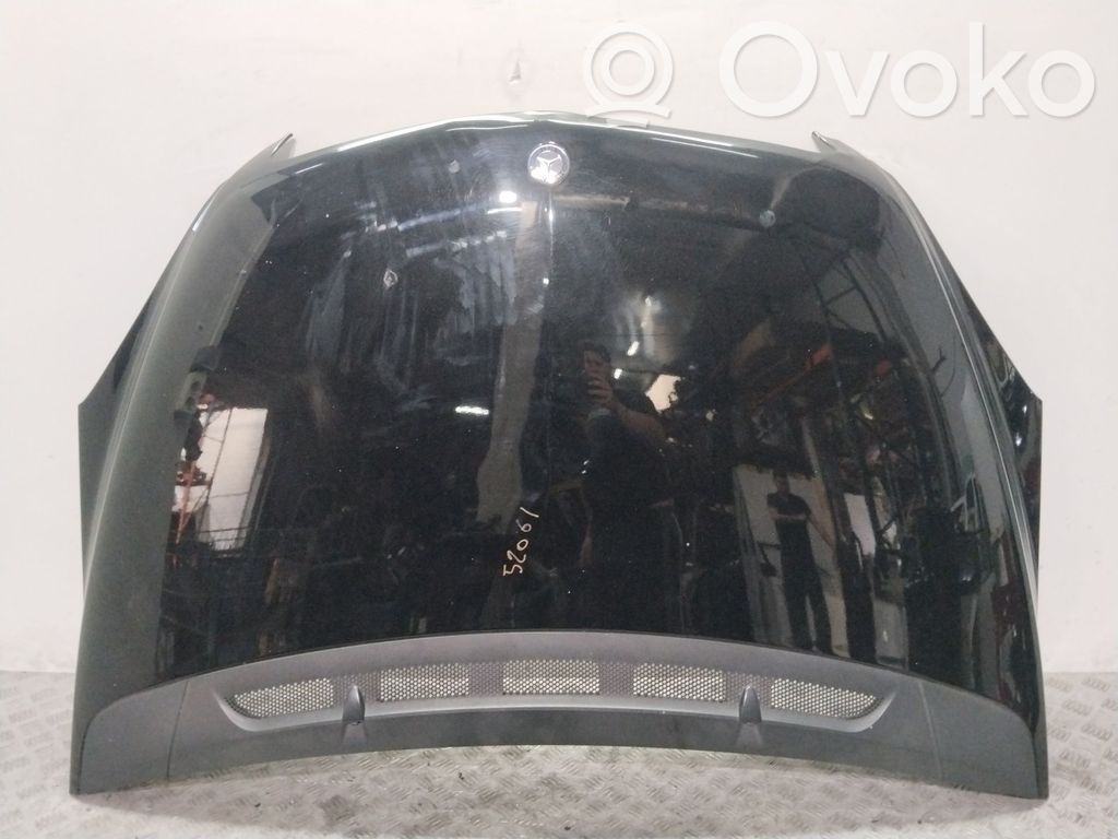 Mercedes-Benz B W245 Vano motore/cofano