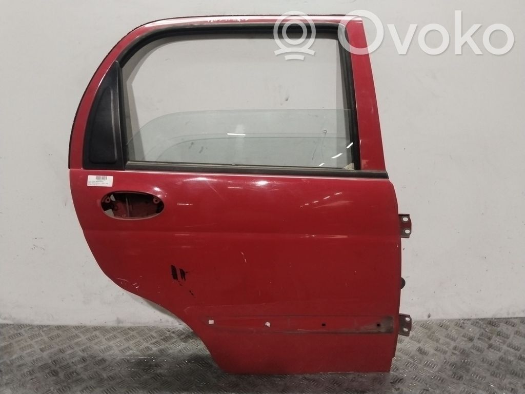 Daewoo Matiz Galinės durys 