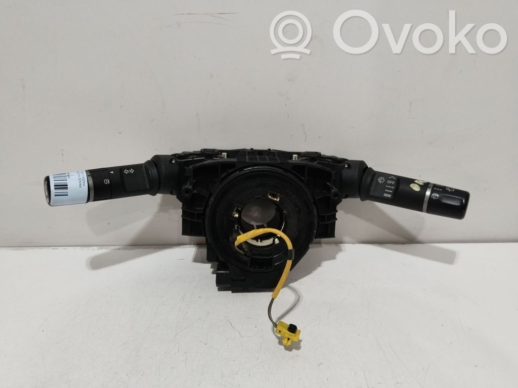 Interruptor de control multifunción   D651661B1