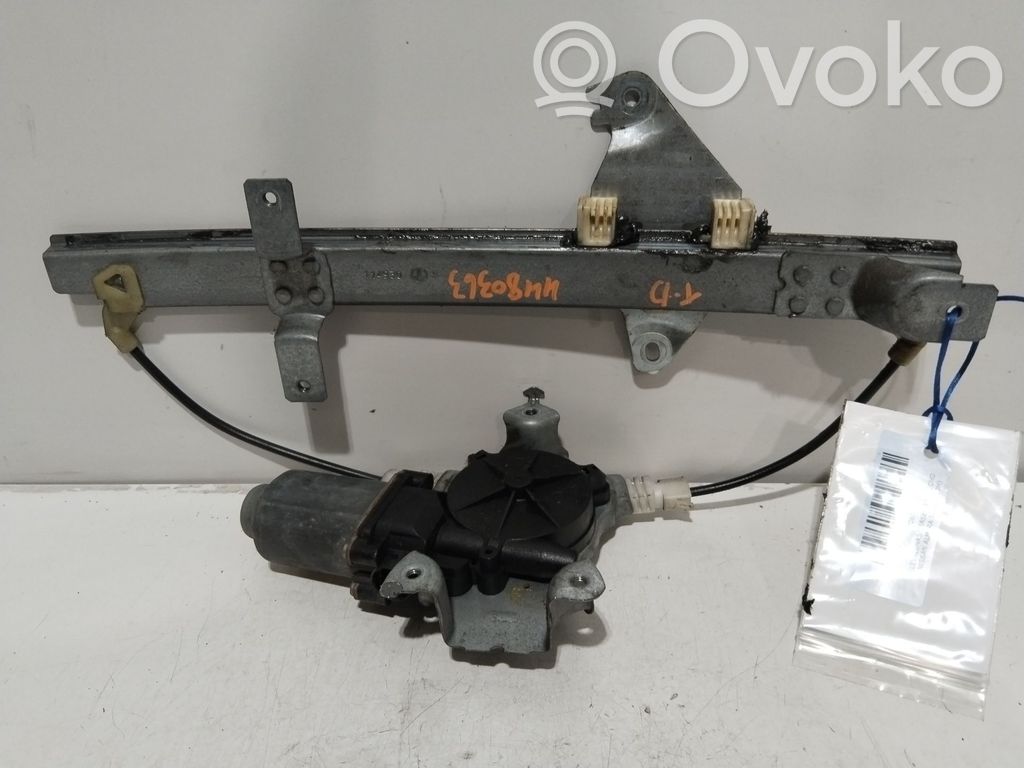 Nissan Almera N16 Macara geam ușă spate cu motor 