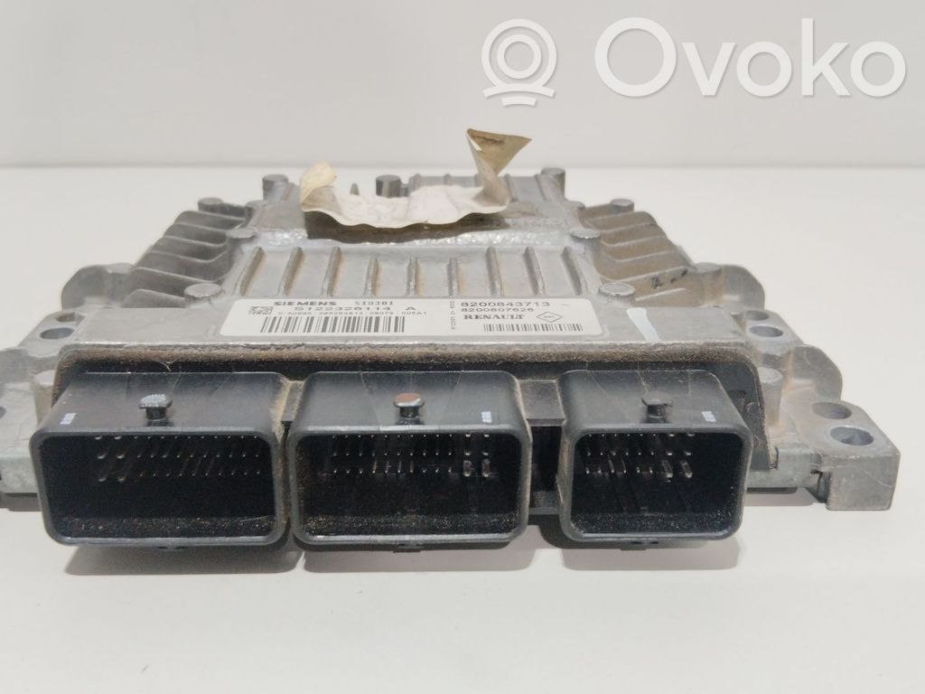 Renault Scenic RX Centralina/modulo del motore 