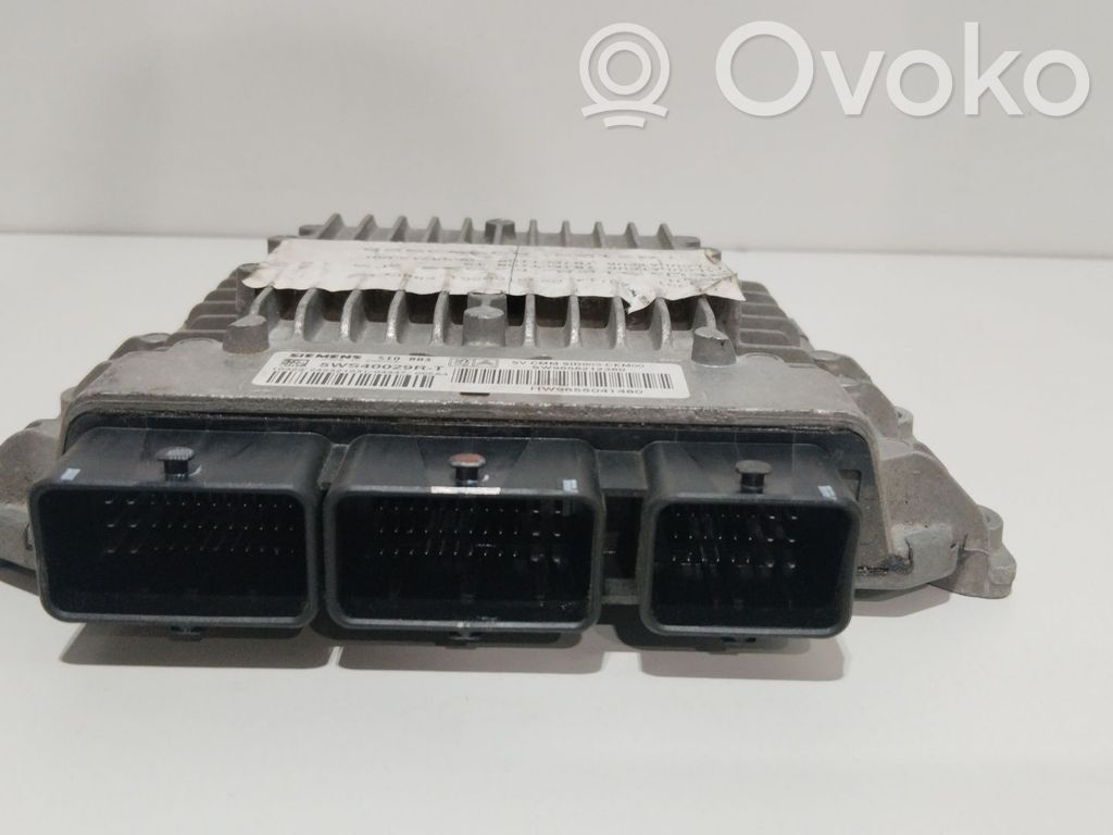 Peugeot 307 Unitate/modul de control motor 