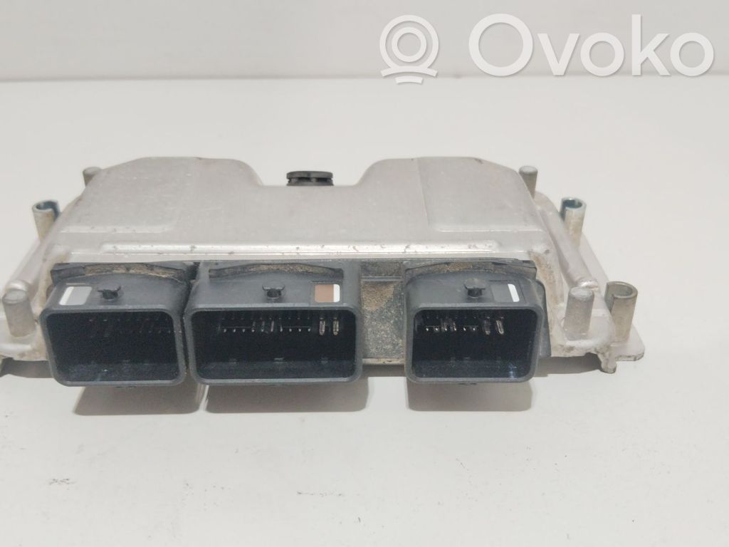 Moottorin ohjainlaite/moduuli   0261207858