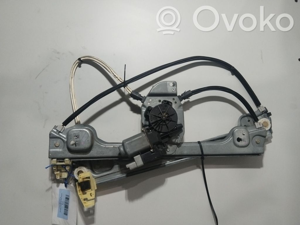 Peugeot 1007 Regulador de ventanilla eléctrico de puerta delantera