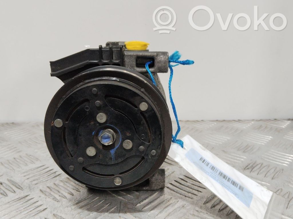 Fiat Panda II Compressore aria condizionata (A/C) (pompa)