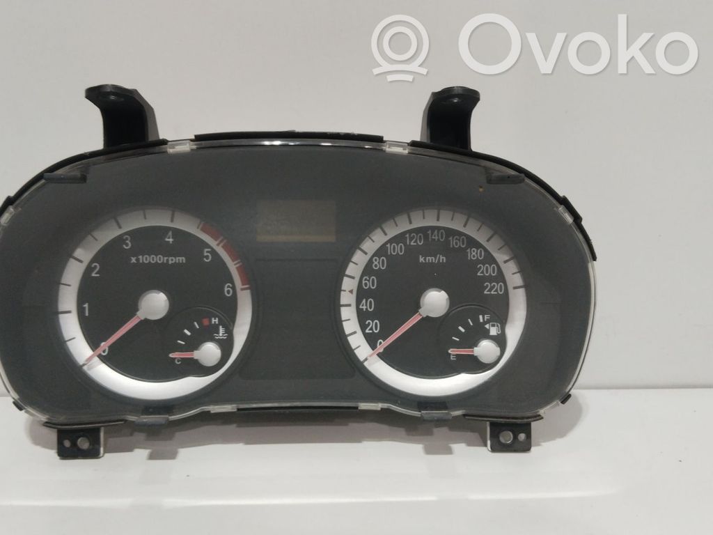 KIA Rio Tachimetro (quadro strumenti)