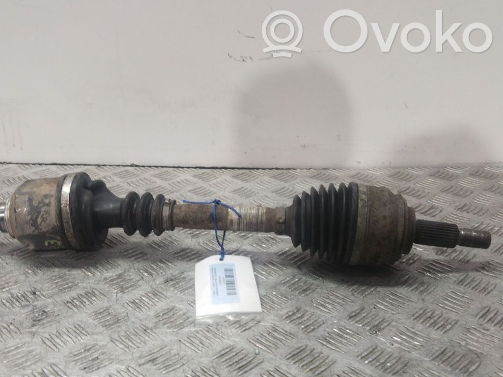 Eje de transmisión delantero   8200383707