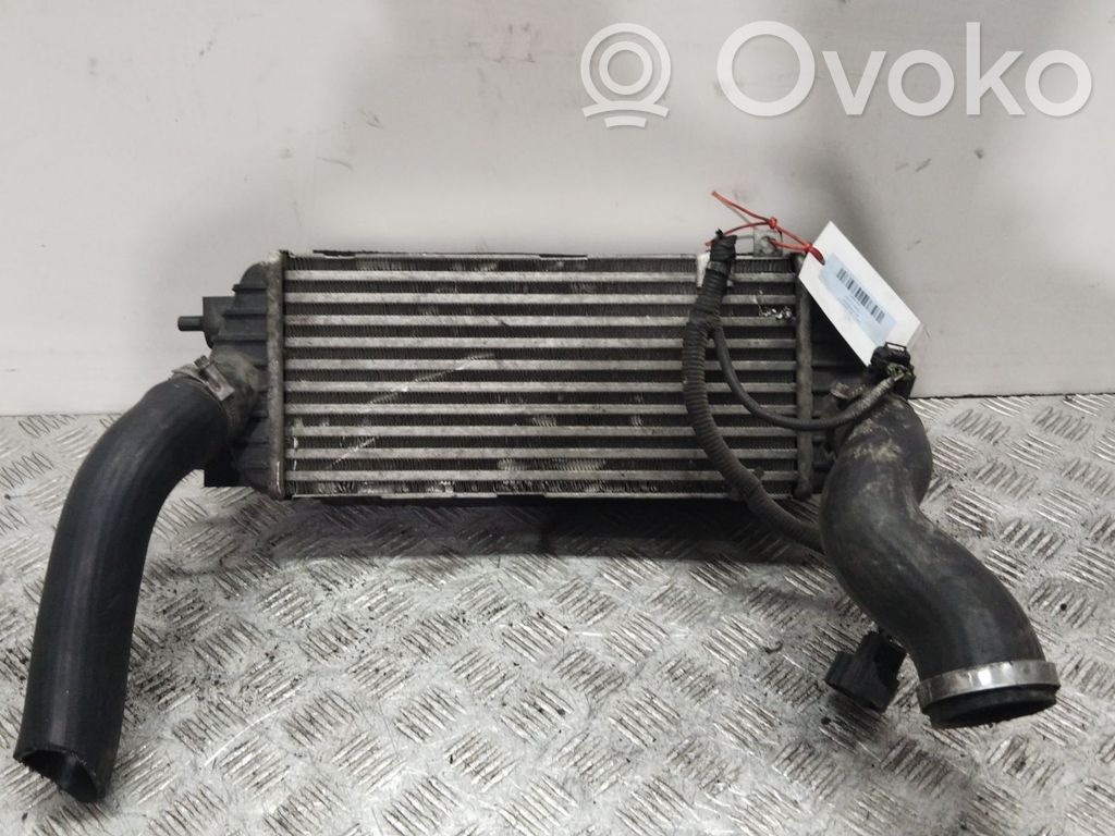 Hyundai i40 Radiatore intercooler