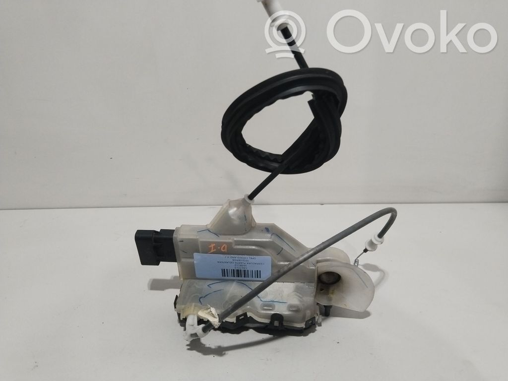 Etuoven lukko   3558112