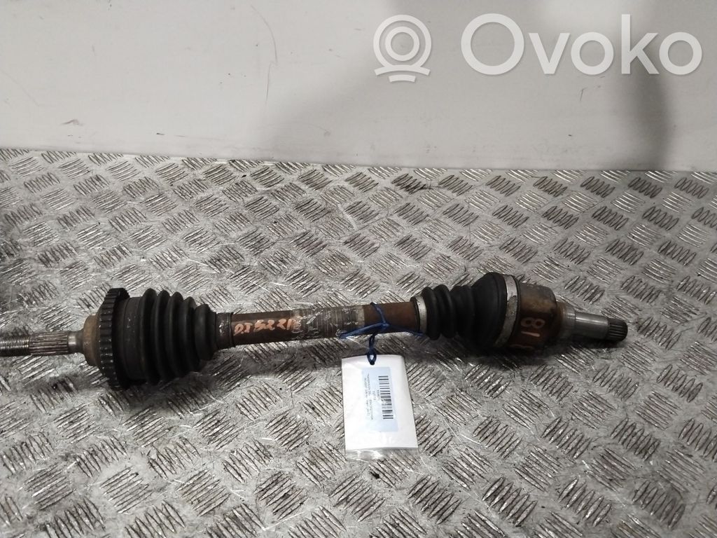 Etuvetoakseli   3272CS
