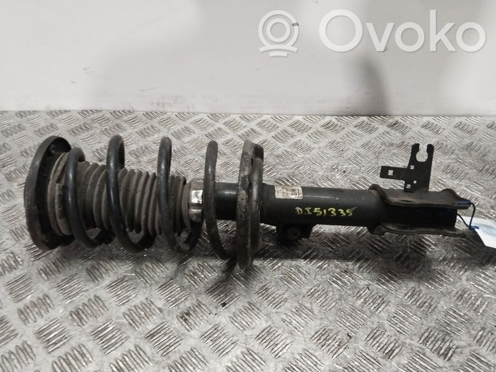 Opel Astra G Amortyzator osi przedniej ze sprężyną 