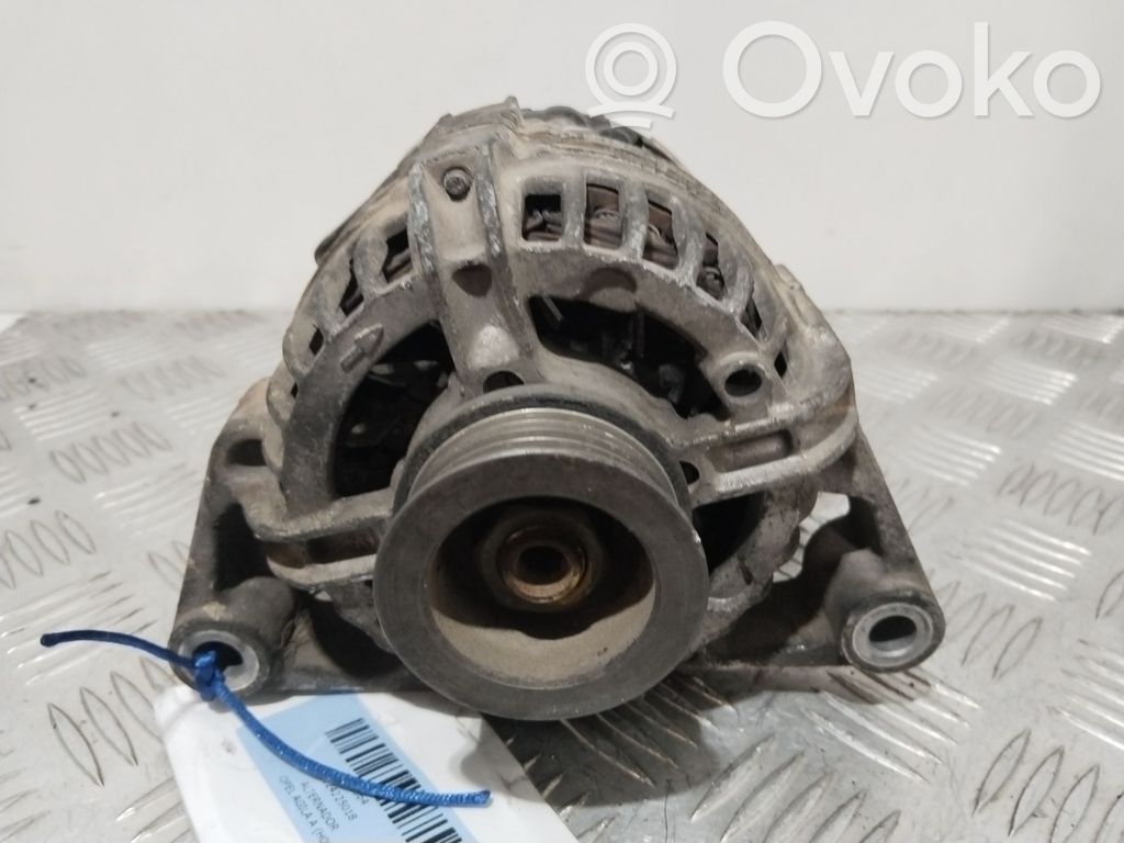 Opel Agila A Generatore/alternatore