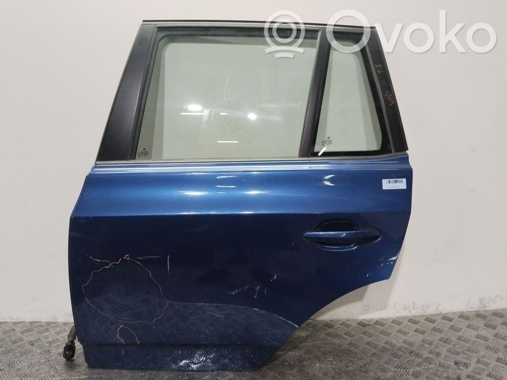 Puerta trasera   41003449337,AZUL