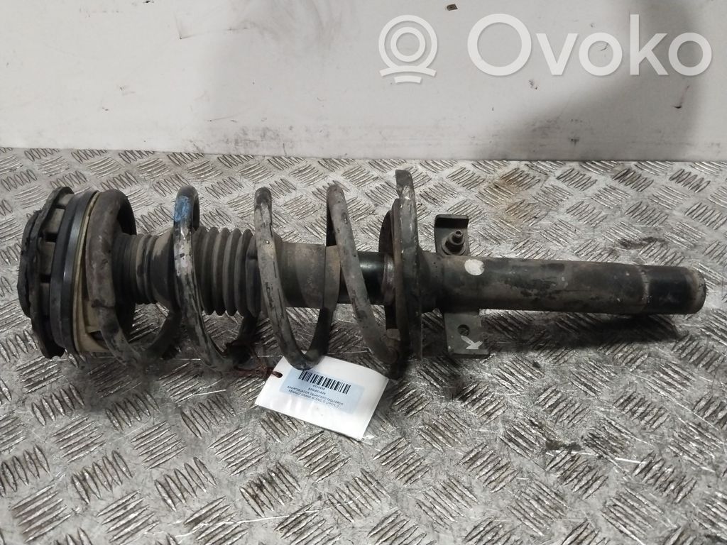 Renault Grand Modus Ammortizzatore anteriore con molla elicoidale