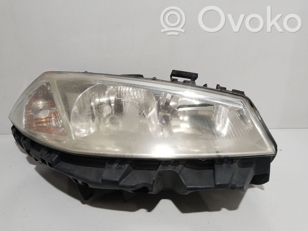Renault Megane II Faro/fanale 