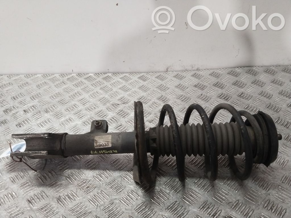 Peugeot 307 Ammortizzatore anteriore con molla elicoidale 