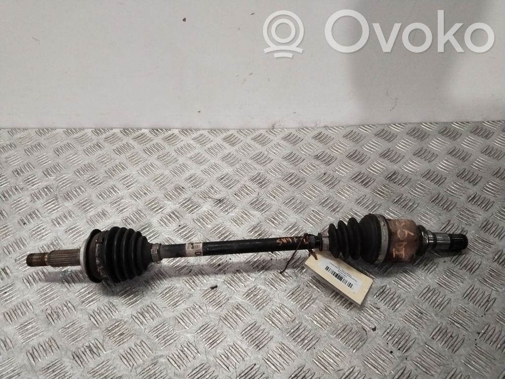Eje de transmisión delantero   FD8225600B