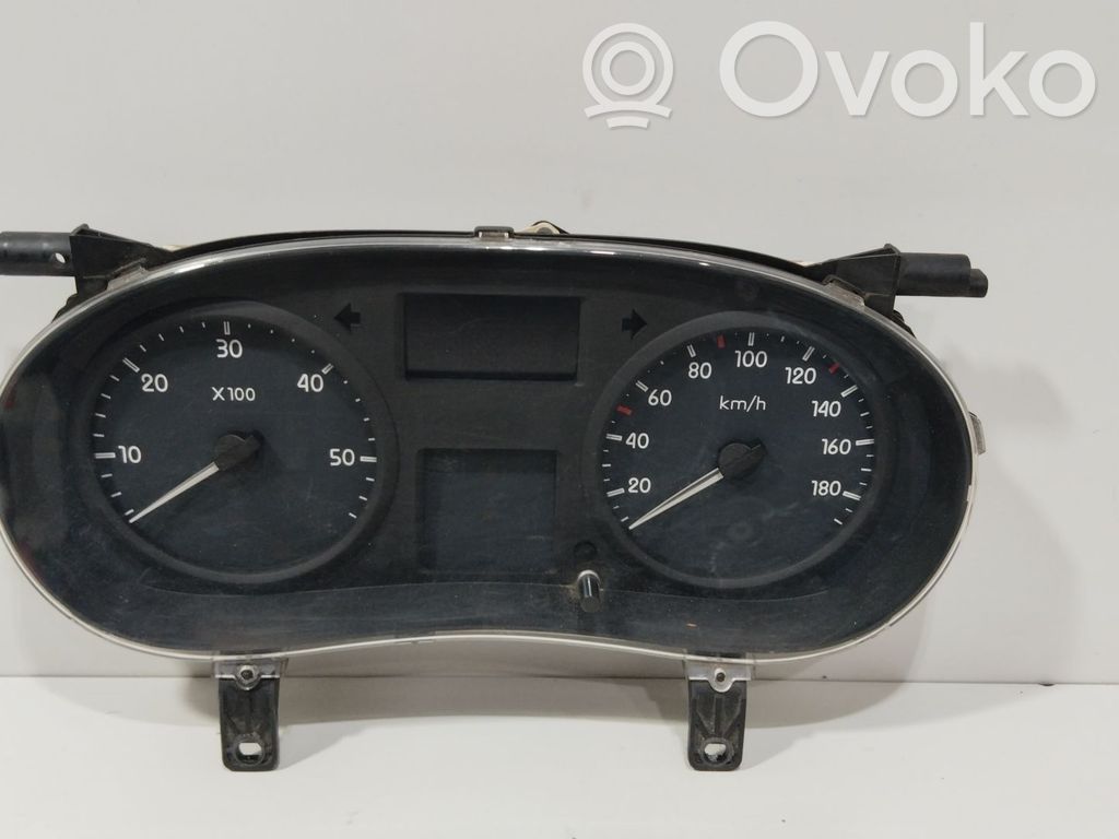 Nissan Interstar Vitezometru (grup de instrumente) 