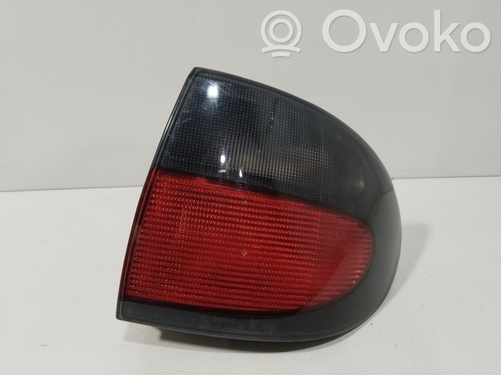 Renault Megane I Luci posteriori