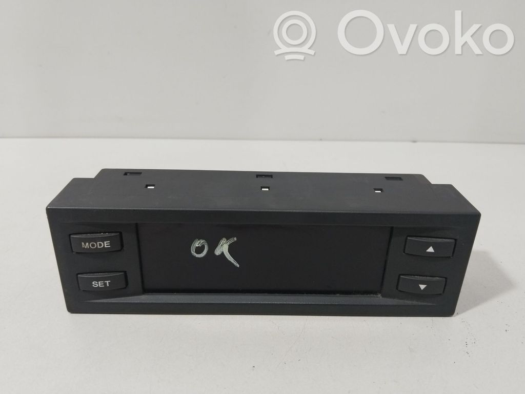 Chevrolet Epica Head up display screen 