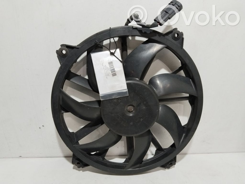 Citroen Berlingo Ventilator electric răcire radiator 