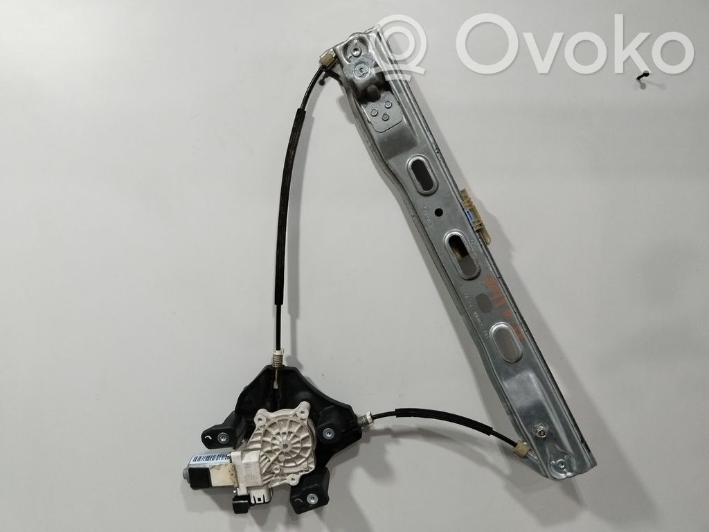Macara geam față manuală   DT11V23201BD
