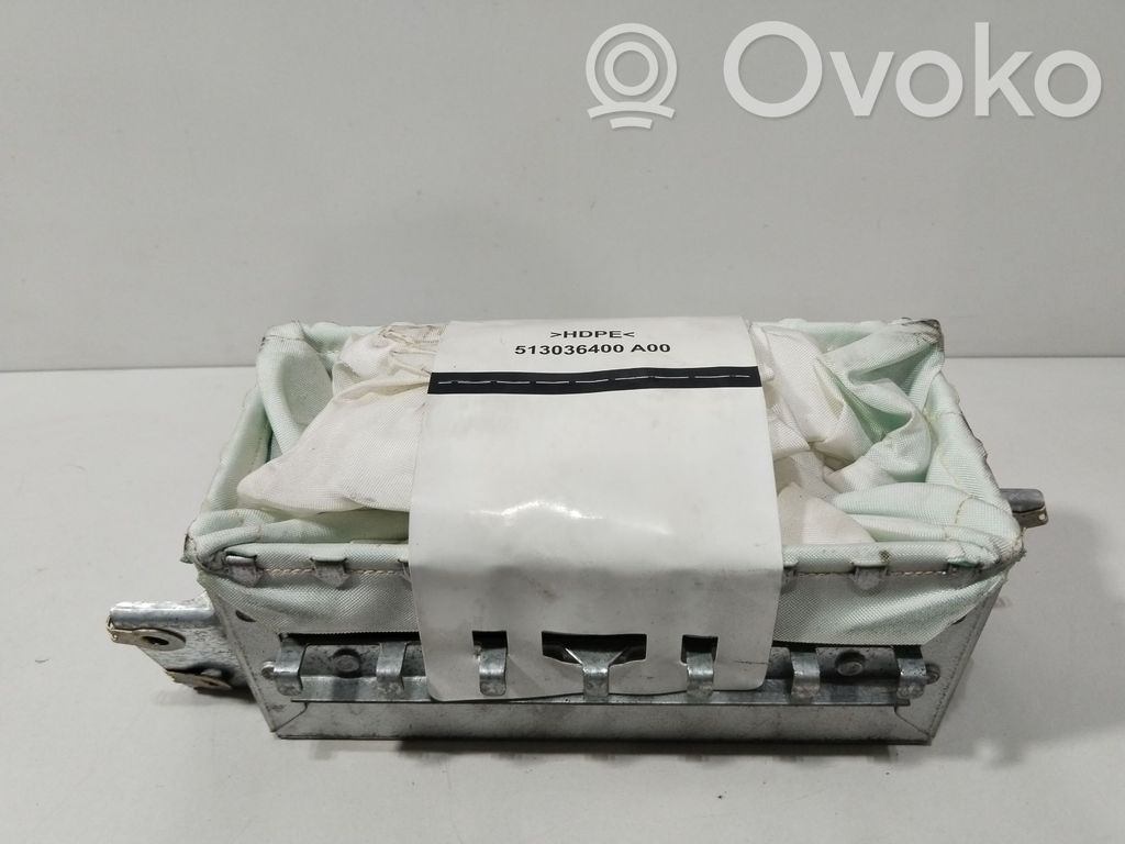 Tata Indigo I Airbag lateral 