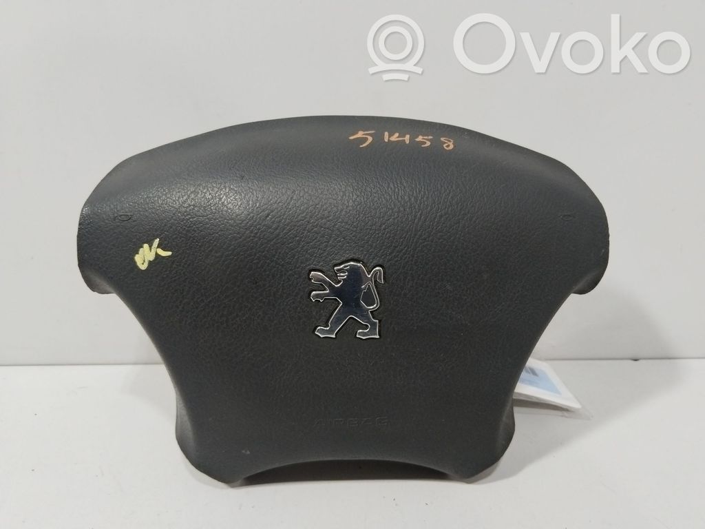 Peugeot 407 Airbag dello sterzo 