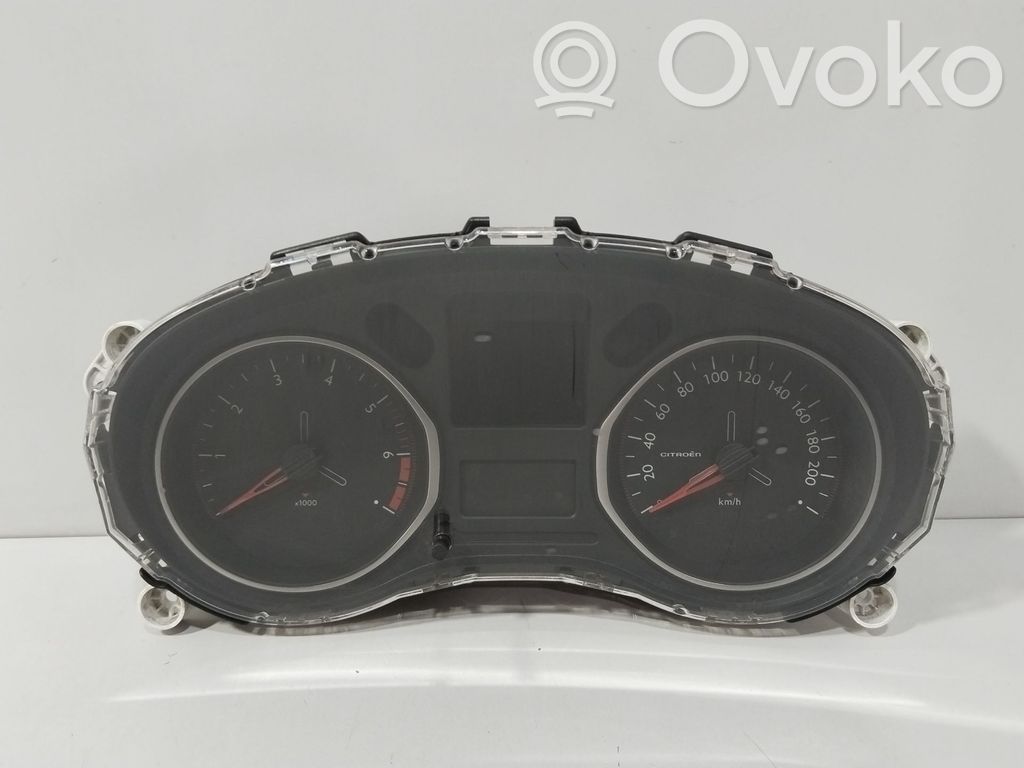 Citroen C-Elysée Speedometer (instrument cluster) 